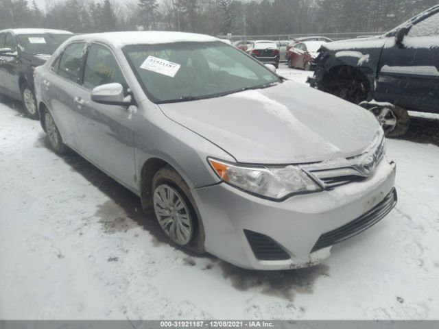 TOYOTA CAMRY 2012 4t4bf1fk2cr177864