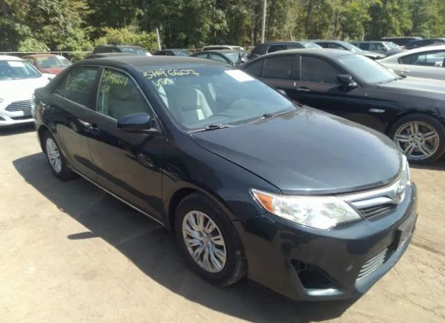 TOYOTA CAMRY 2012 4t4bf1fk2cr178299