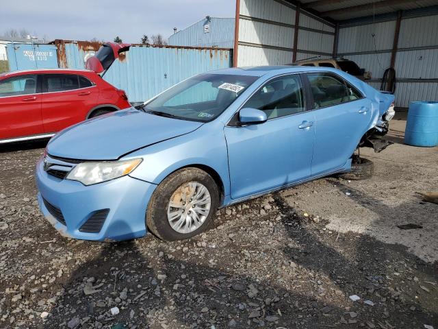 TOYOTA CAMRY BASE 2012 4t4bf1fk2cr178366