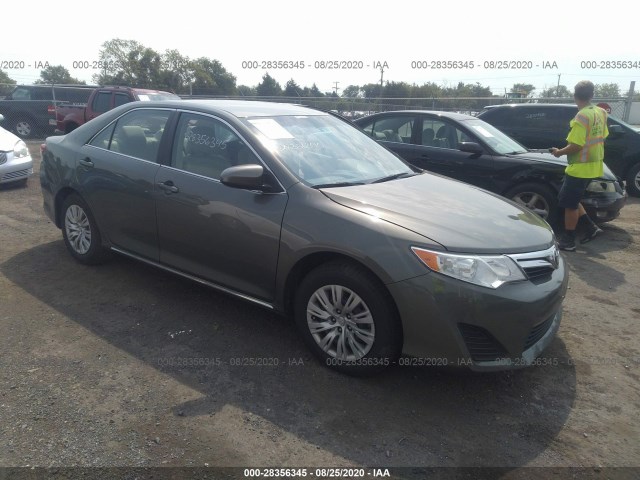 TOYOTA CAMRY 2012 4t4bf1fk2cr178433