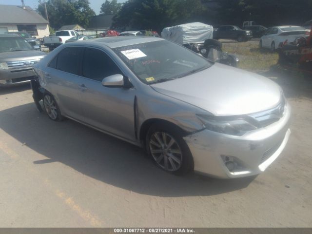 TOYOTA CAMRY 2012 4t4bf1fk2cr178965