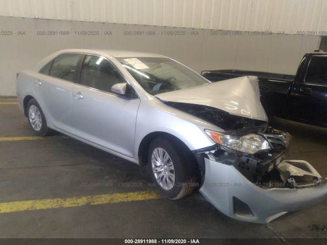 TOYOTA CAMRY 2012 4t4bf1fk2cr179517