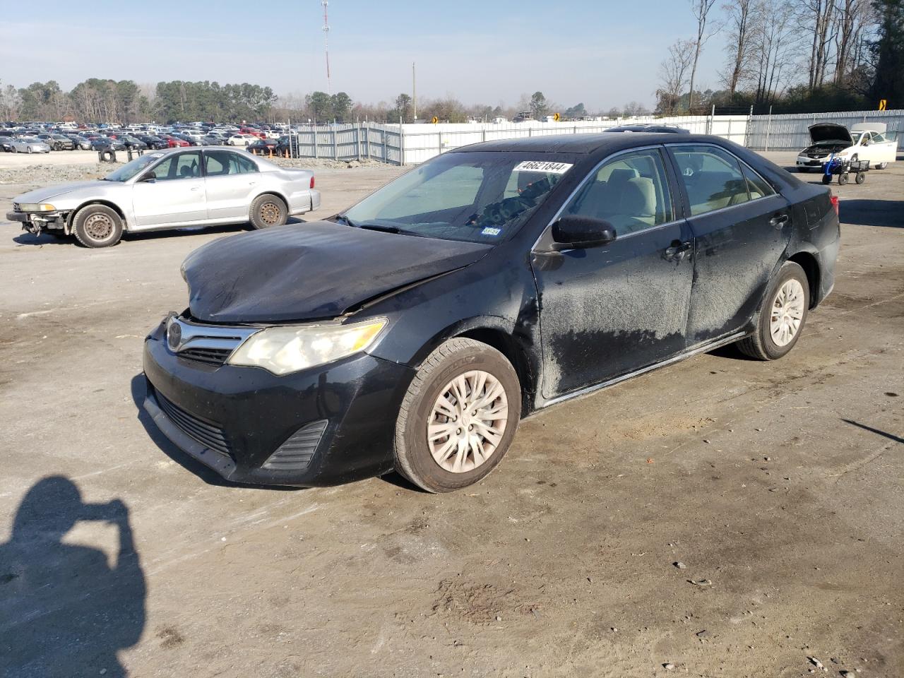 TOYOTA CAMRY 2012 4t4bf1fk2cr181266