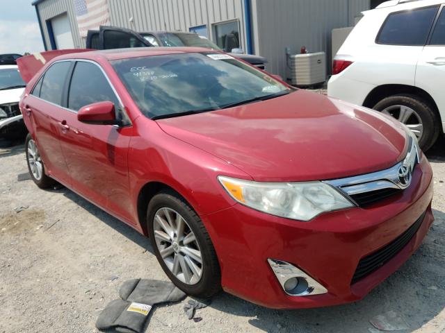 TOYOTA CAMRY BASE 2012 4t4bf1fk2cr181283