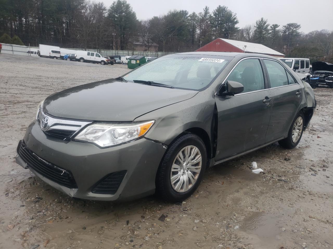 TOYOTA CAMRY 2012 4t4bf1fk2cr182255