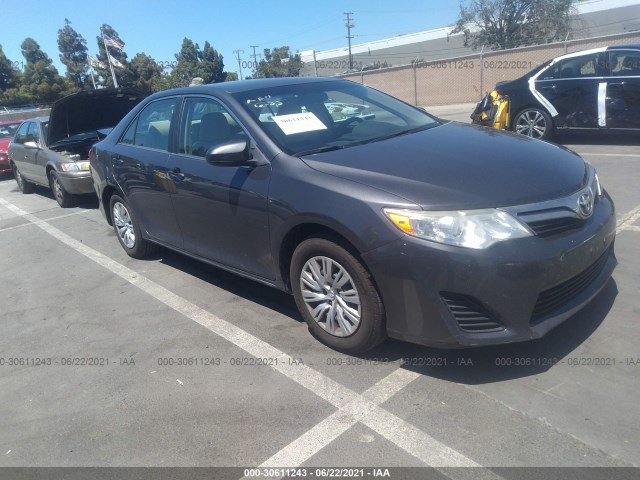 TOYOTA CAMRY 2012 4t4bf1fk2cr183132