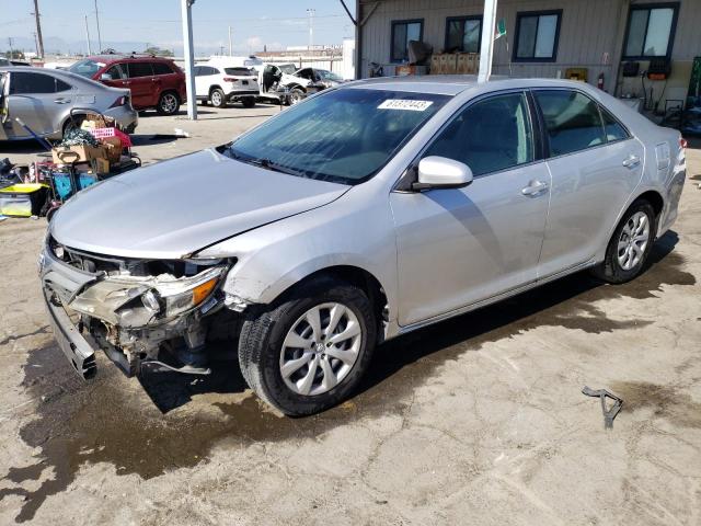 TOYOTA CAMRY BASE 2012 4t4bf1fk2cr183499