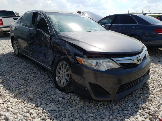 TOYOTA CAMRY BASE 2012 4t4bf1fk2cr183647