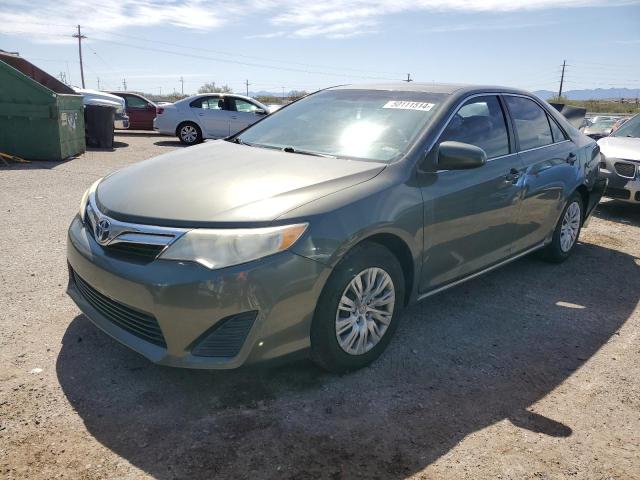 TOYOTA CAMRY 2012 4t4bf1fk2cr183941