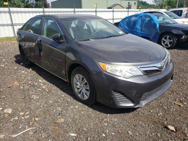 TOYOTA CAMRY BASE 2012 4t4bf1fk2cr185494