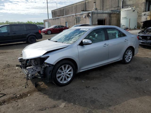 TOYOTA CAMRY 2012 4t4bf1fk2cr185656