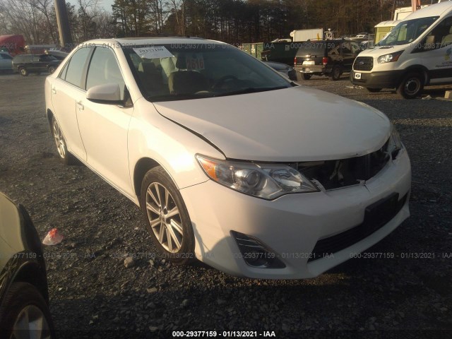 TOYOTA CAMRY 2012 4t4bf1fk2cr187925