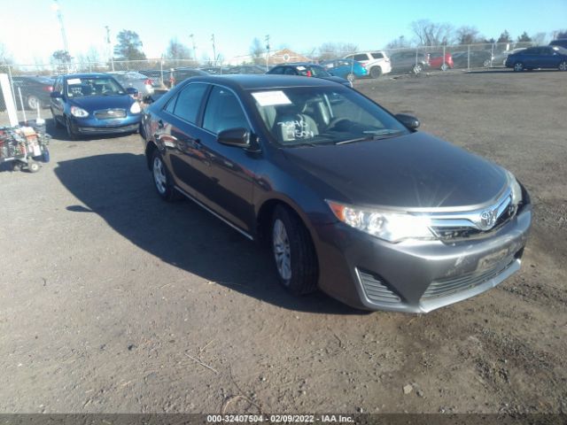 TOYOTA CAMRY 2012 4t4bf1fk2cr188105