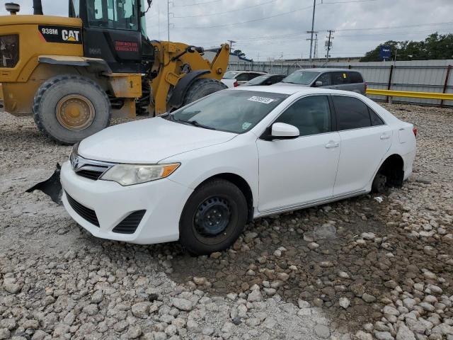 TOYOTA CAMRY BASE 2012 4t4bf1fk2cr188556