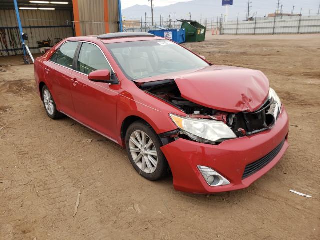 TOYOTA CAMRY BASE 2012 4t4bf1fk2cr190176