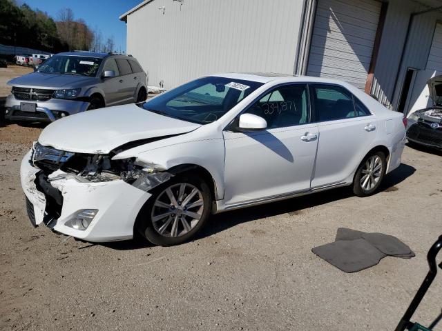 TOYOTA CAMRY 2012 4t4bf1fk2cr191618