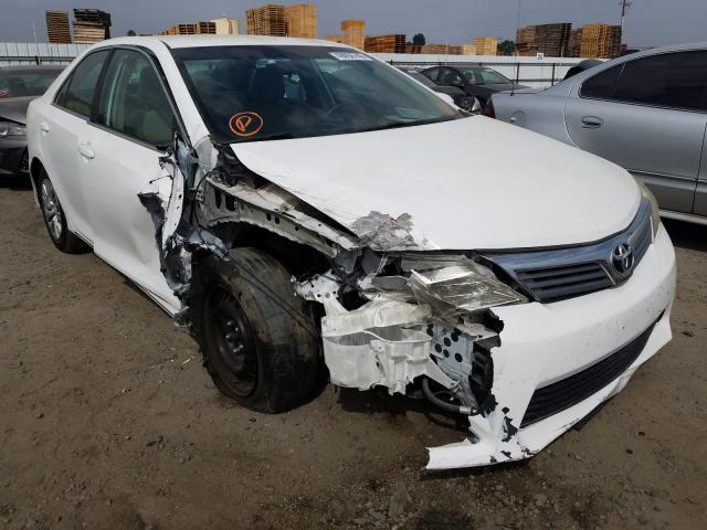 TOYOTA CAMRY BASE 2012 4t4bf1fk2cr192302