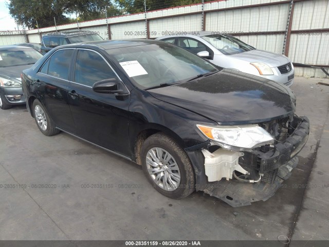 TOYOTA CAMRY 2012 4t4bf1fk2cr192428