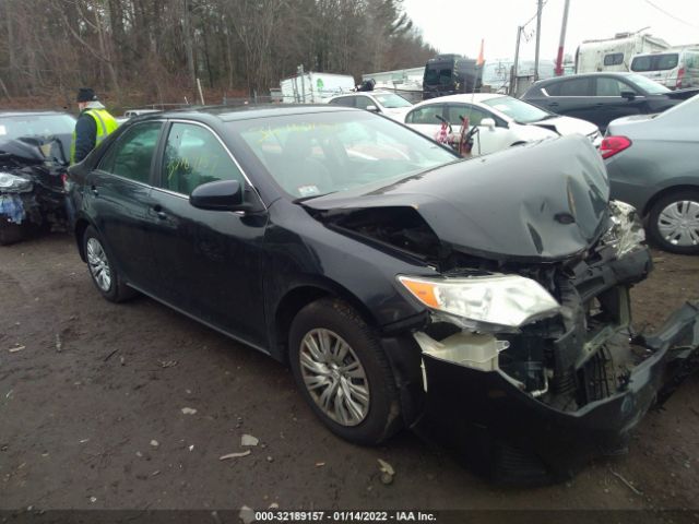 TOYOTA CAMRY 2012 4t4bf1fk2cr192641