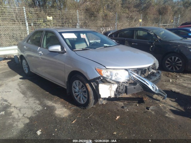 TOYOTA CAMRY 2012 4t4bf1fk2cr193272