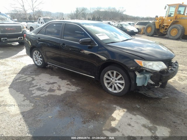 TOYOTA CAMRY 2012 4t4bf1fk2cr193417