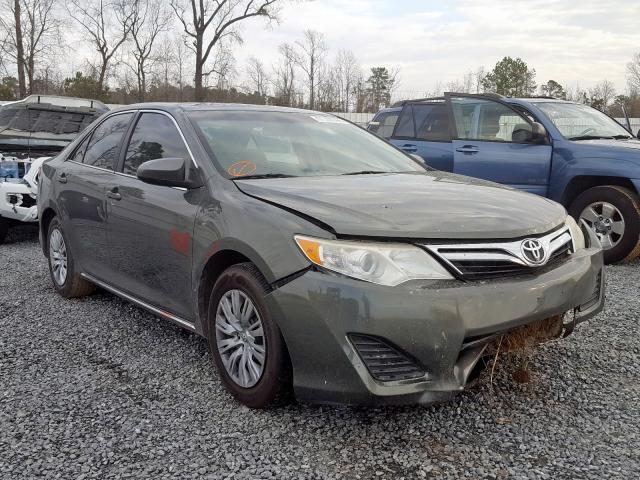 TOYOTA CAMRY BASE 2012 4t4bf1fk2cr193482