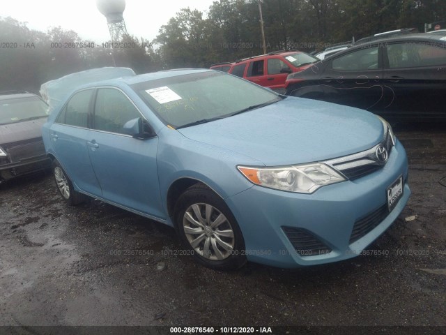 TOYOTA CAMRY 2012 4t4bf1fk2cr194518