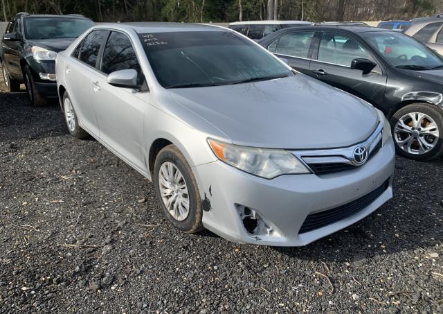 TOYOTA CAMRY BASE 2012 4t4bf1fk2cr194745