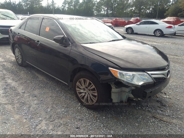 TOYOTA CAMRY 2012 4t4bf1fk2cr195278