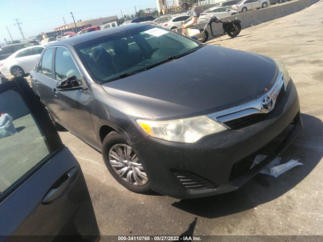 TOYOTA CAMRY 2012 4t4bf1fk2cr195331