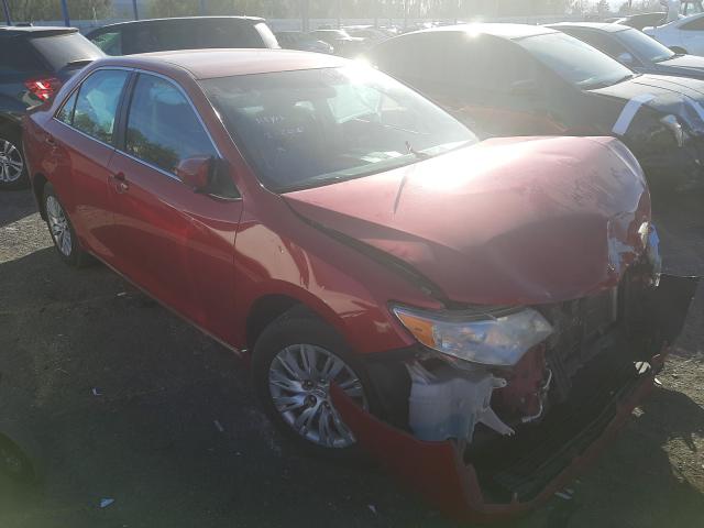 TOYOTA CAMRY BASE 2012 4t4bf1fk2cr196382