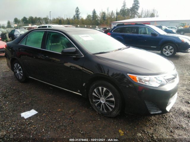 TOYOTA CAMRY 2012 4t4bf1fk2cr197161