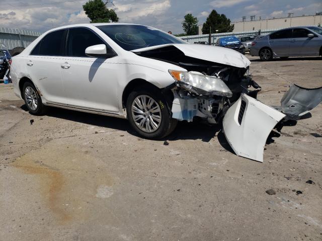 TOYOTA CAMRY BASE 2012 4t4bf1fk2cr197435