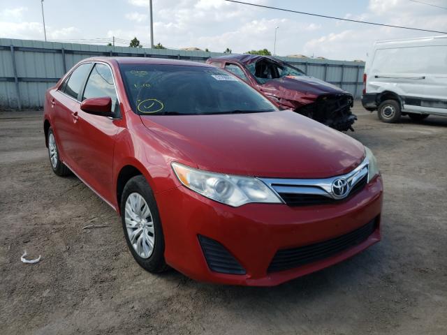 TOYOTA CAMRY BASE 2012 4t4bf1fk2cr197841