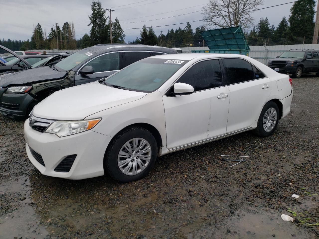 TOYOTA CAMRY 2012 4t4bf1fk2cr198598