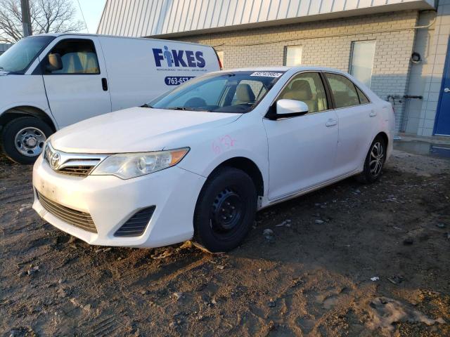 TOYOTA CAMRY BASE 2012 4t4bf1fk2cr198603