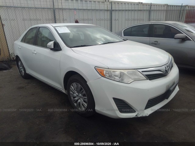 TOYOTA CAMRY 2012 4t4bf1fk2cr199458