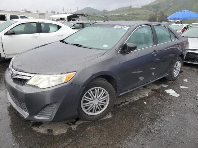 TOYOTA CAMRY BASE 2012 4t4bf1fk2cr199606