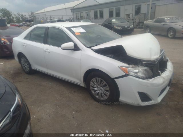 TOYOTA CAMRY 2012 4t4bf1fk2cr199878