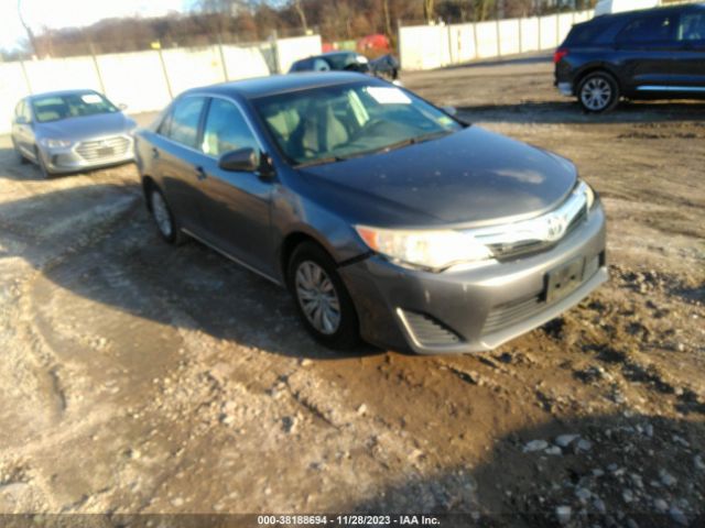 TOYOTA CAMRY 2012 4t4bf1fk2cr200009