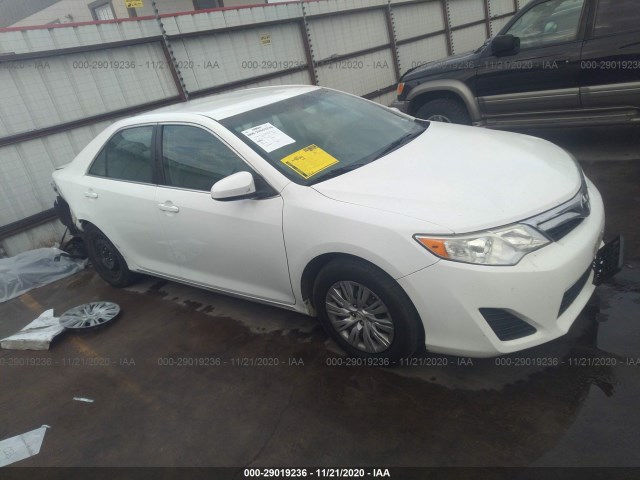 TOYOTA CAMRY 2012 4t4bf1fk2cr200544