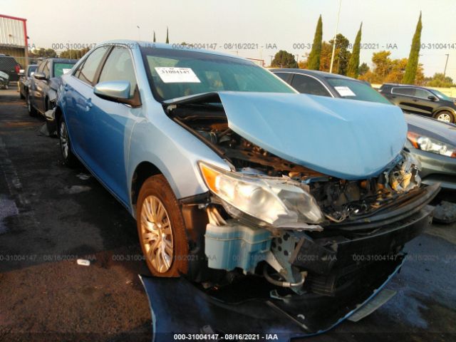 TOYOTA CAMRY 2012 4t4bf1fk2cr200754