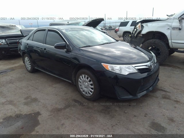 TOYOTA CAMRY 2012 4t4bf1fk2cr201502