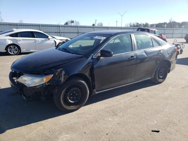 TOYOTA CAMRY 2012 4t4bf1fk2cr201547