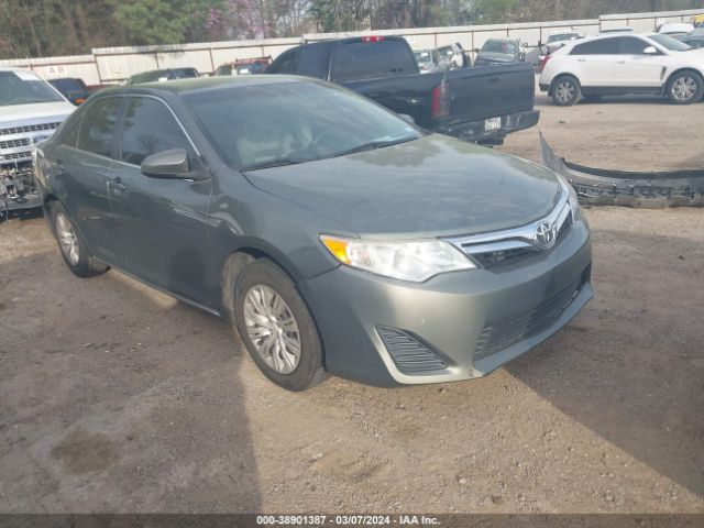 TOYOTA CAMRY 2012 4t4bf1fk2cr201788