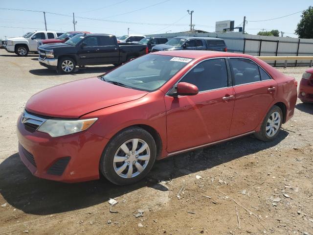 TOYOTA CAMRY 2012 4t4bf1fk2cr201919