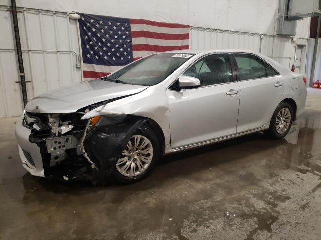 TOYOTA CAMRY 2012 4t4bf1fk2cr202424