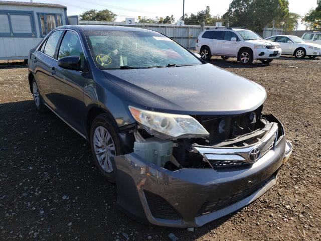 TOYOTA CAMRY BASE 2012 4t4bf1fk2cr202472