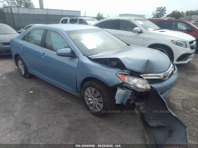 TOYOTA CAMRY 2012 4t4bf1fk2cr202634