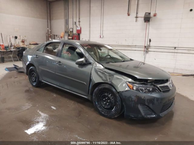 TOYOTA CAMRY 2012 4t4bf1fk2cr203279